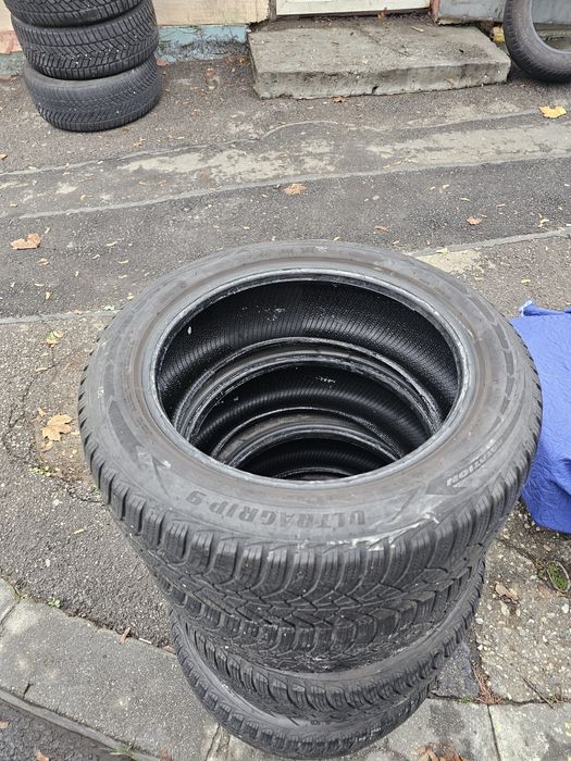 185 55 15 Goodyer profil bun 5.5mm