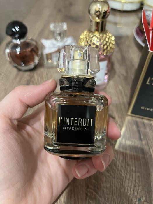 Продам оригинальный парфюм