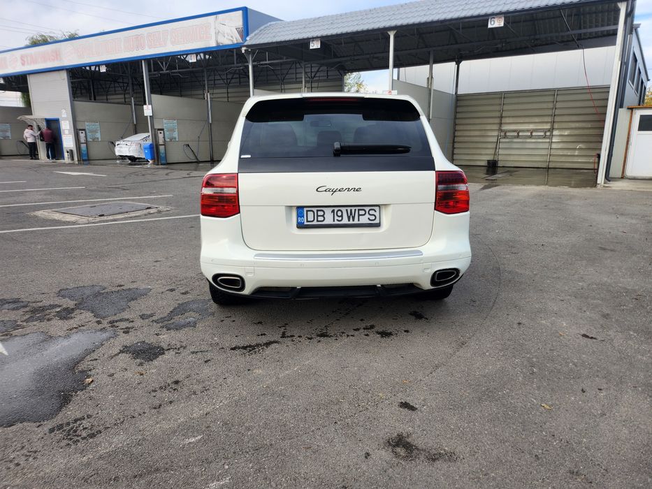 Porsche Cayenne 2009