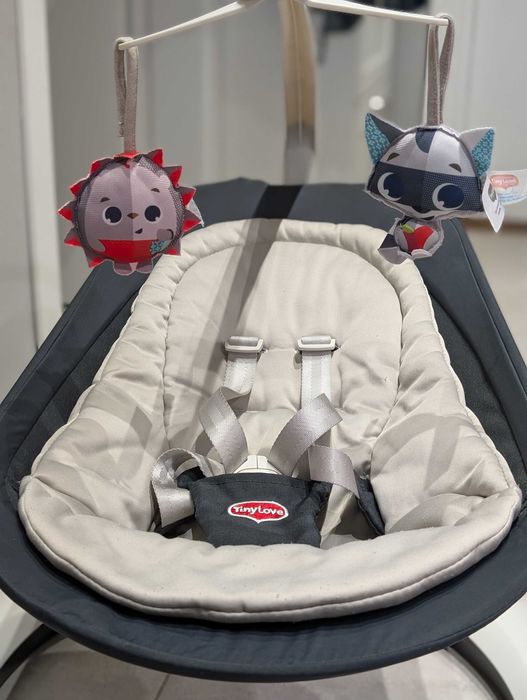 Бебешка люлка - шезлонг