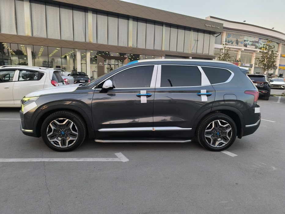 Hyundai Santa fe 2022.yil 2.5Mator.7 kish