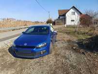 Volkswagen Scirocco VW Scirocco 2011, 1.4 TSI, unic proprietar in Romania