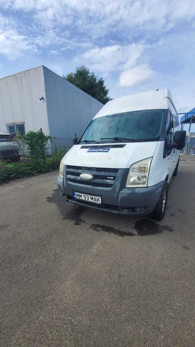 FORD Transit  2.4 carlig+priza