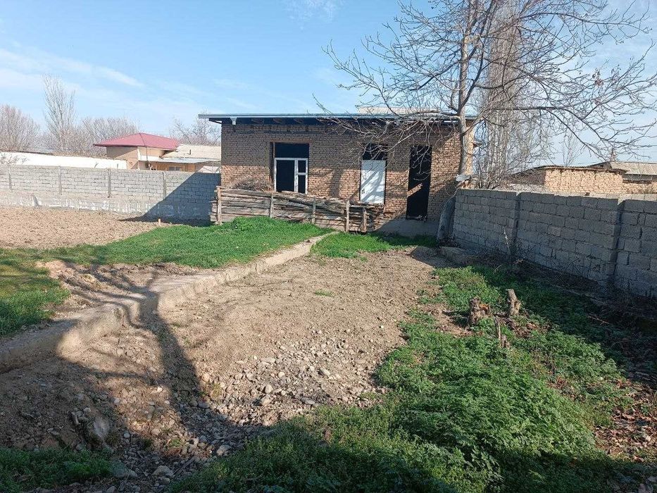 Kitob tumani minglar qishlogida 8-sotixli uchastka sotiladi