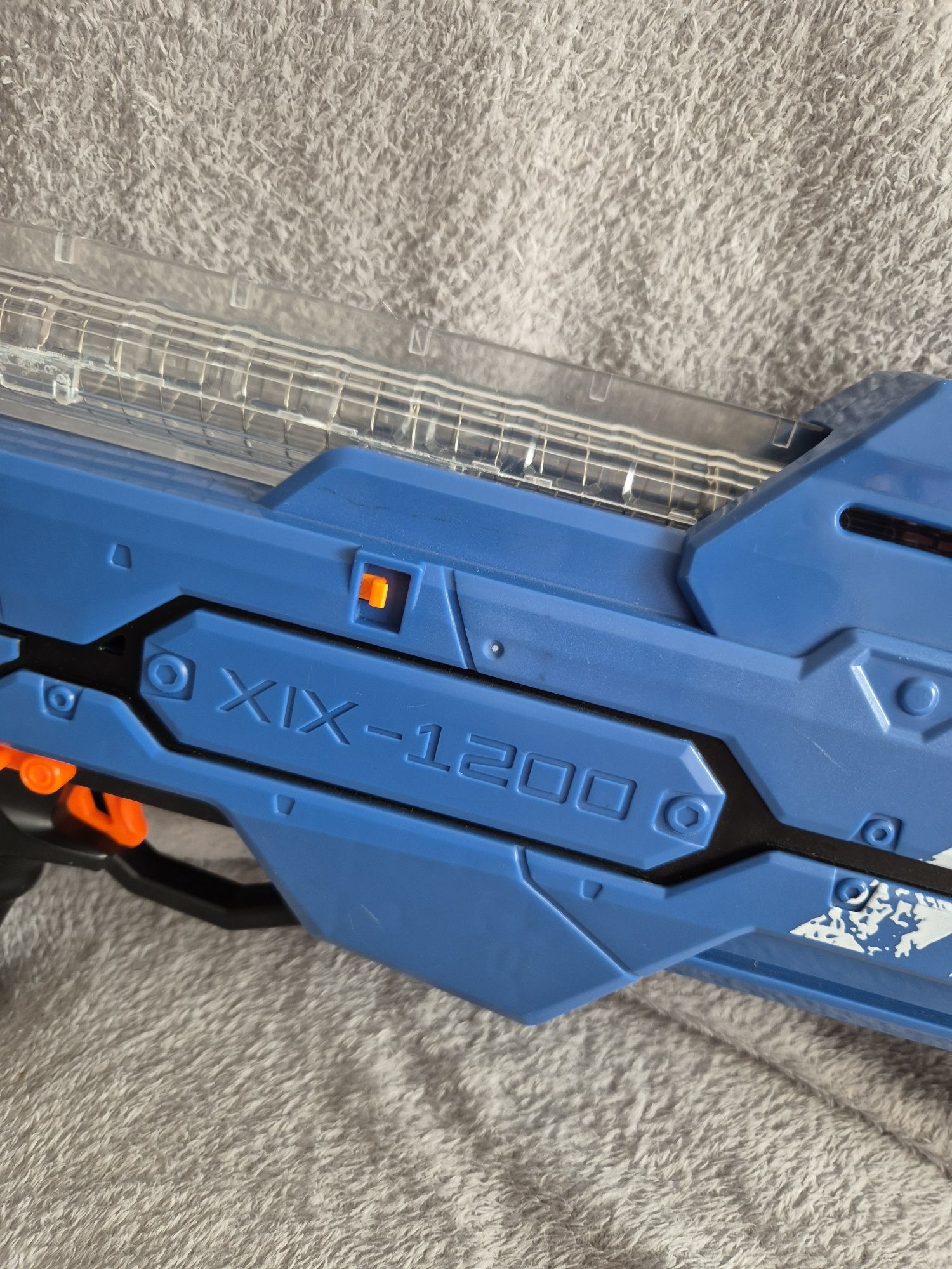 Armă de jucărie NERF Rival albastră