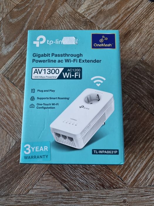 Wi-Fi усилвател Tp-link