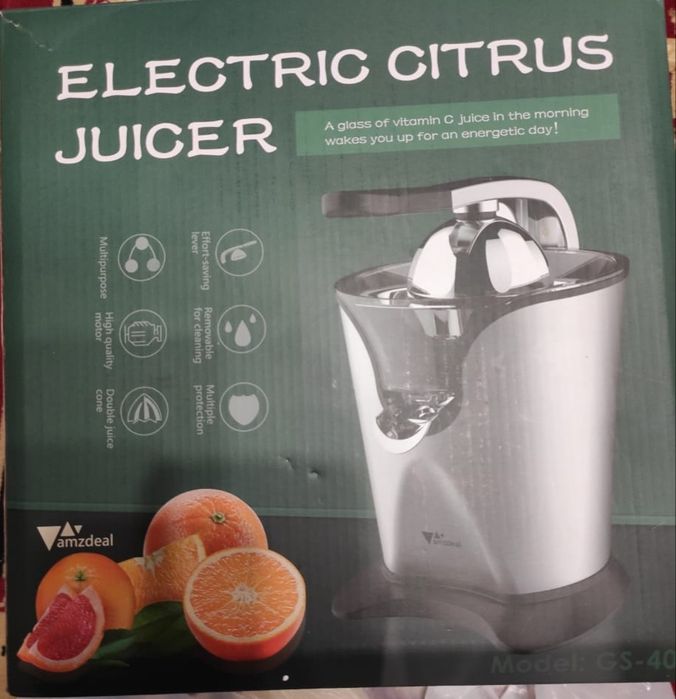 Продам соковыжималка для цитрусов