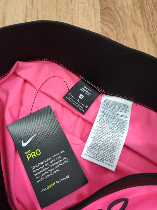 Colanți damă Nike Pro mărimea M slimfit