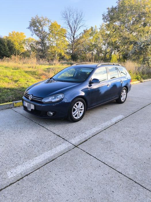 VW Golf 6 Break 1.6 tdi Euro5