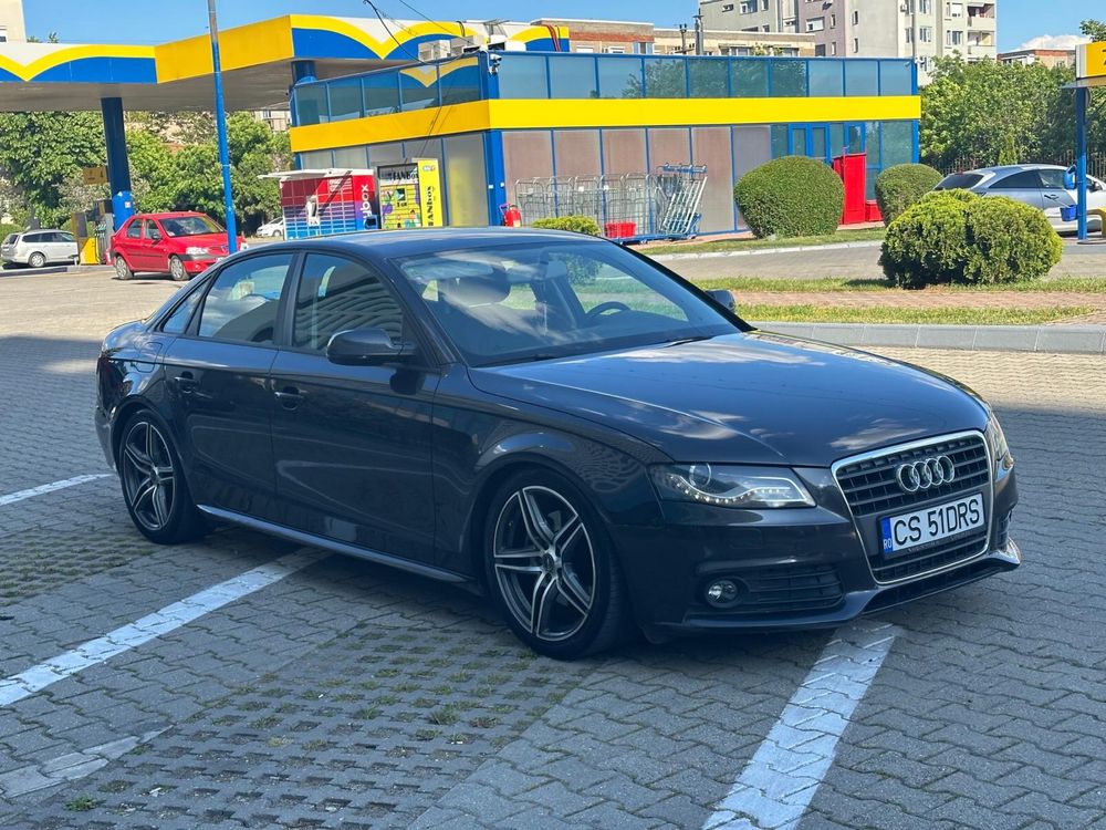 Audi A4 1,8TFSI  Bi-Xenon