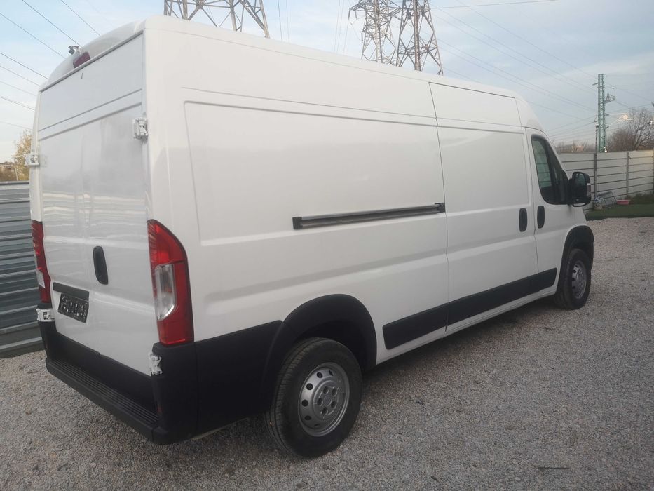 Продавам бус  CITROEN jumper