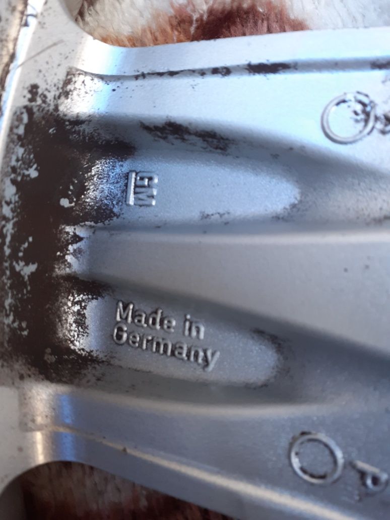 Джанти за Опел Opel 5х110 17 7.5ж ет39 INTRA 75071