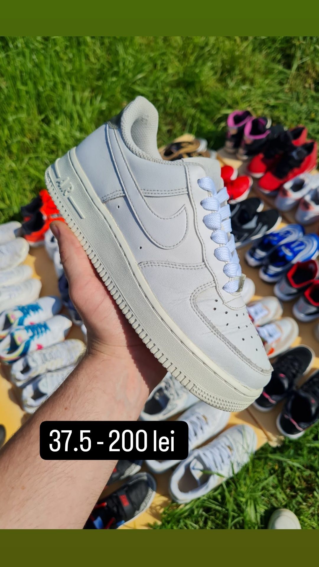 Adidași Nike Air force 1/Jordan 1,3,5,4 , adidas