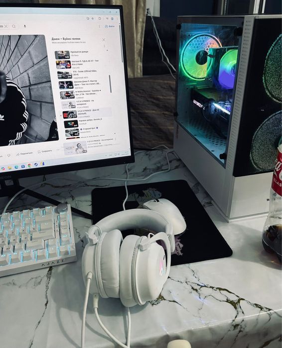 Продам игровой пк в отличном состоянии