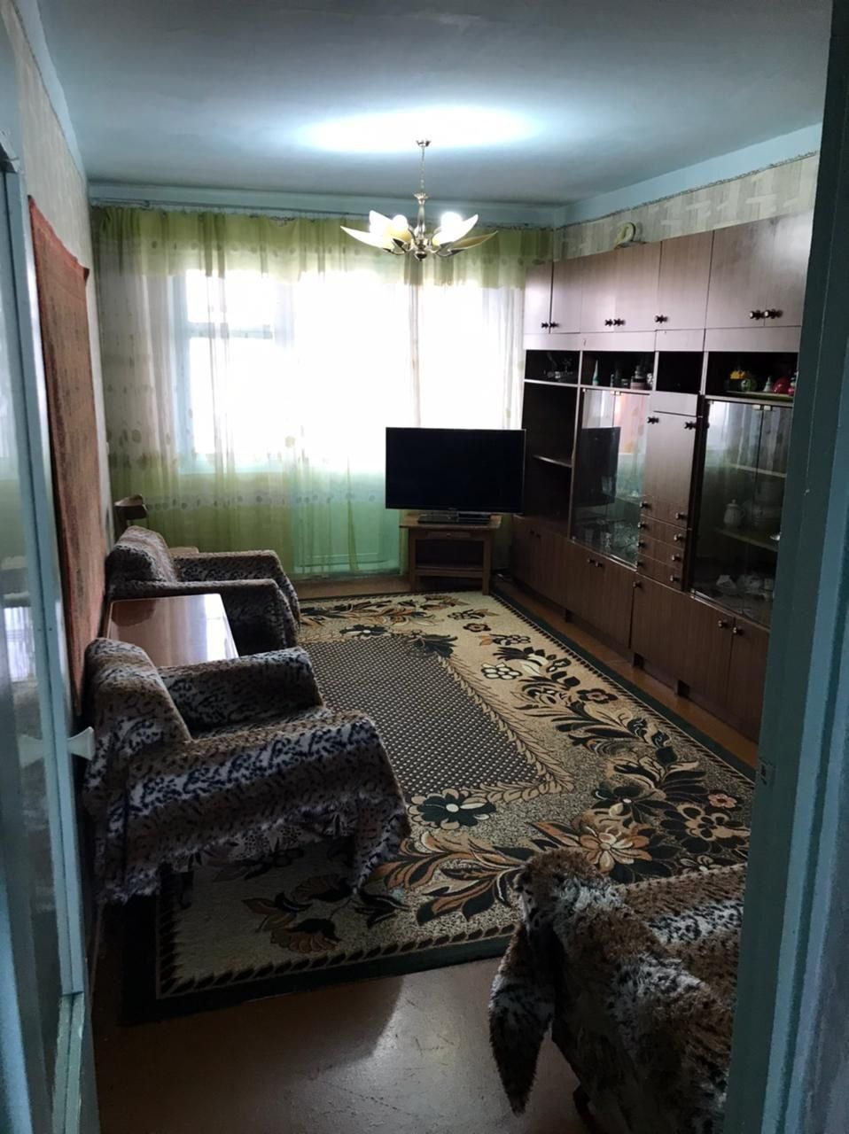 Продаётся 3х комнатная квартира