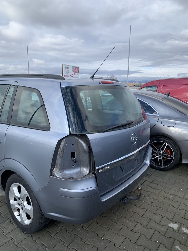 Opel Zafira 1.8/1.6/2007г,На части