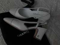 Chanel туфли, босоножки
