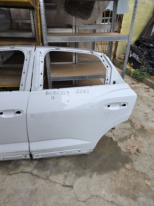 Audi Q3 83A 18- предна лява и задна лява врата 2022