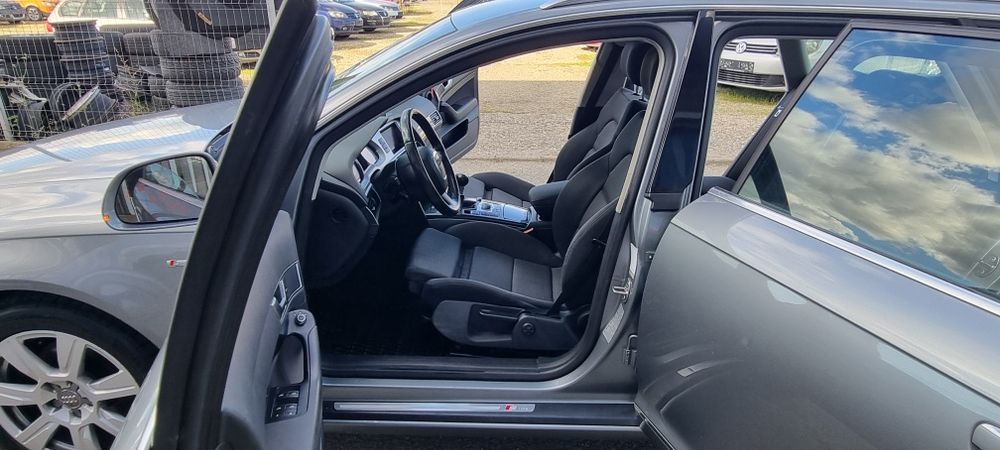 Audi A6 S-line Plus 2.0 Tdi-170 PS-2011