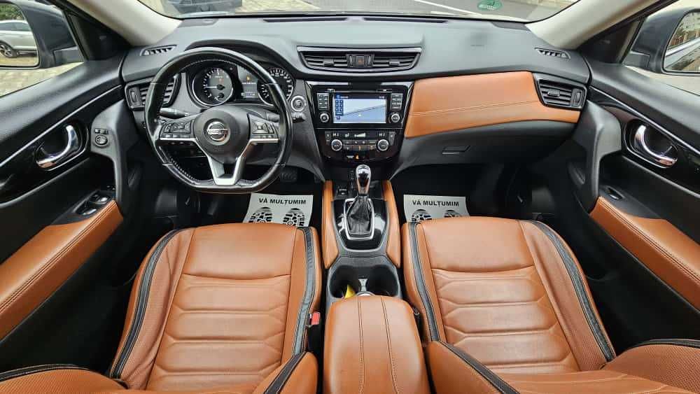 Nissan X-TRAIL Tekna Plus 2017 2.0Dci 177cp 4x4 Automat FULL / TOP