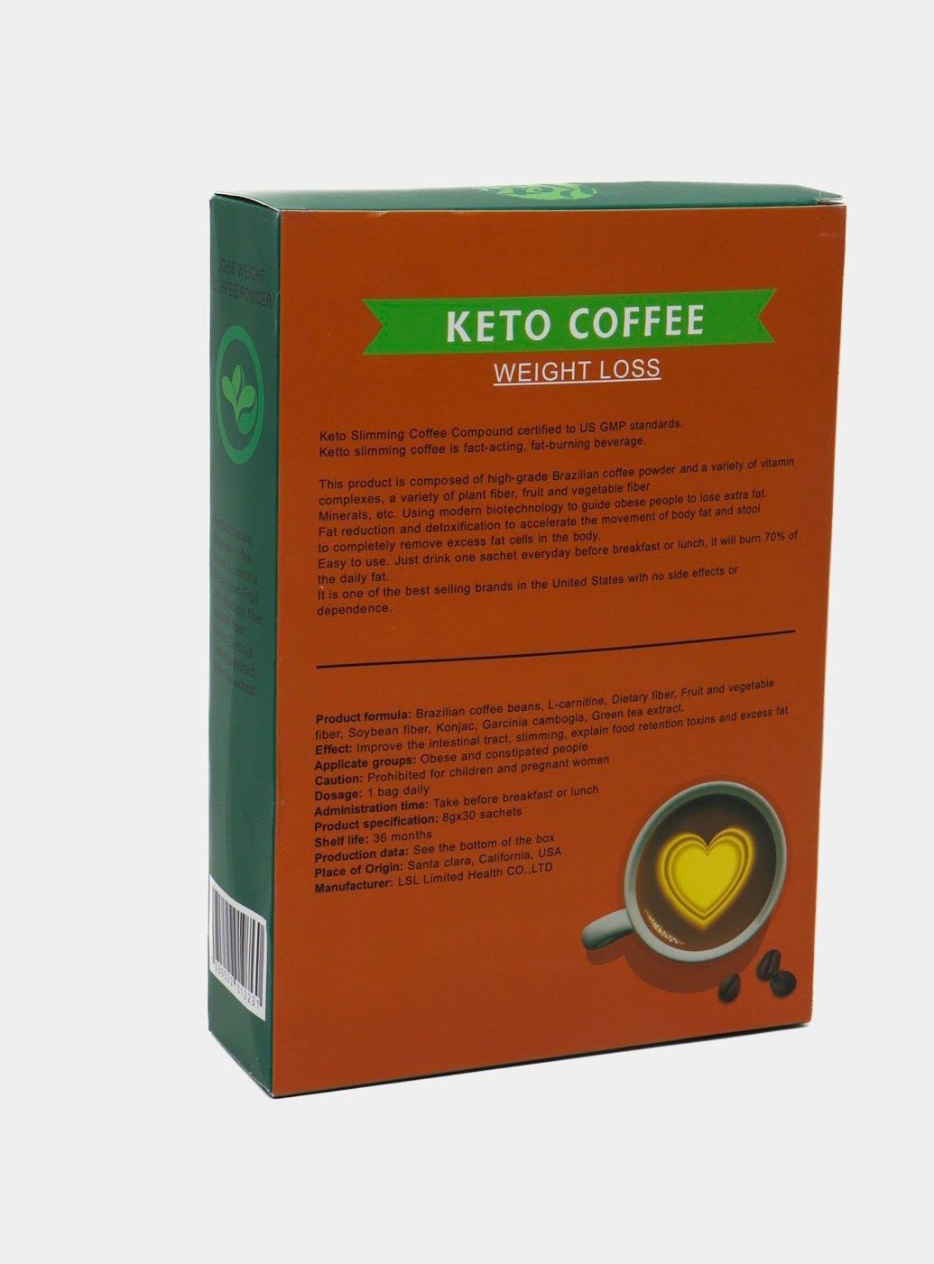 Keto kofe... Coffee mix