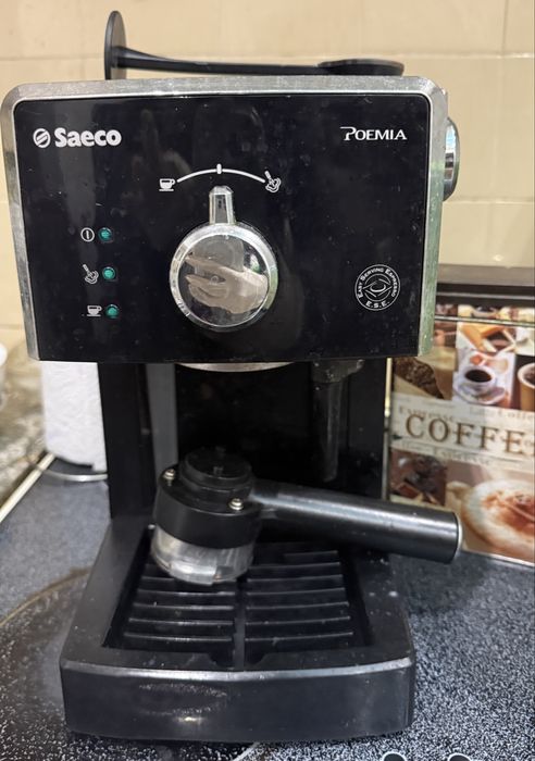 Кафемашина Philips Saeco HD8323