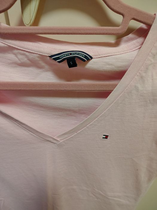 Дамска тениска Tommy Hilfiger