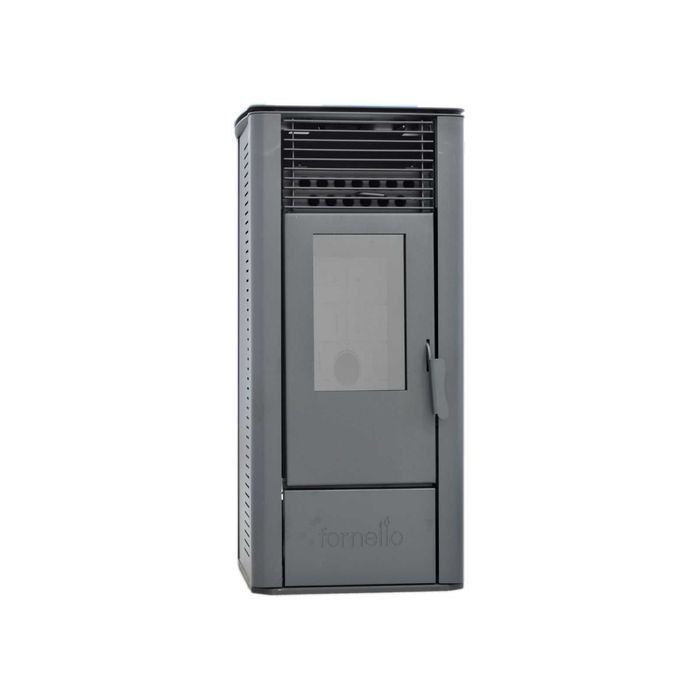 Semineu (soba ) pe peleti  Fornello Sophia Premium 11 kw, 110 mp