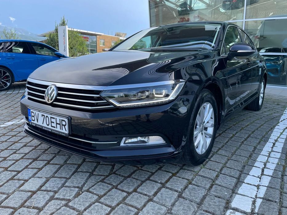 Volkswagen Passat Volskvagen Passat 2.0 Manual Highline*Motor nou*Garantie*
