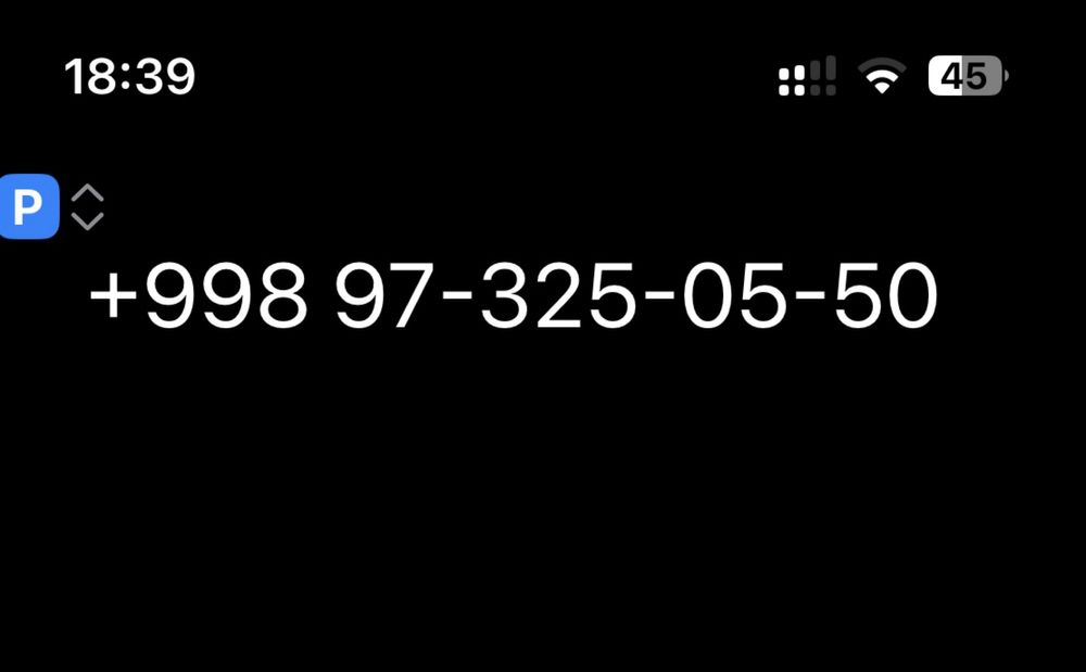 mobiuz nomer sotiladi