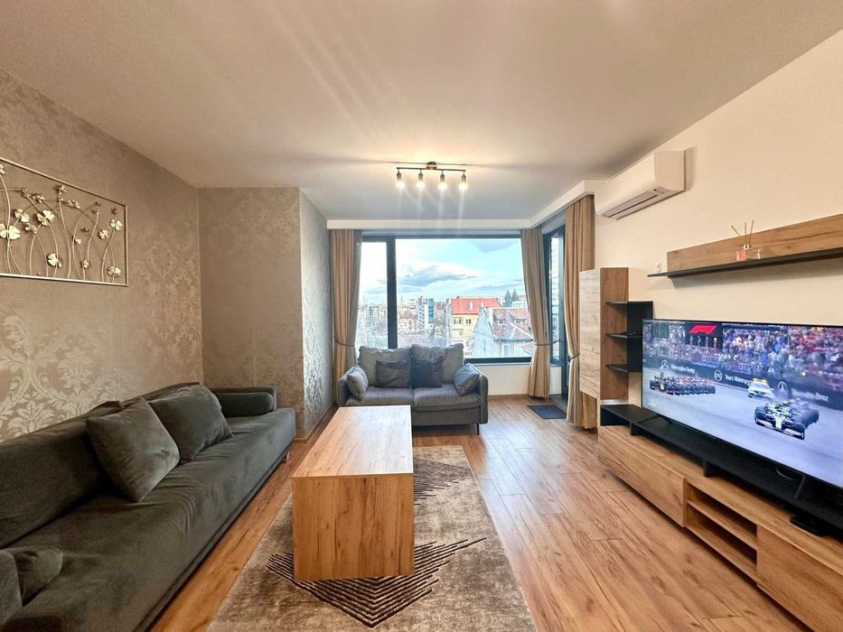 Дава се под наем Двустаен апартамент в София, Център - 79 кв.м за 850 € - Снимка #5