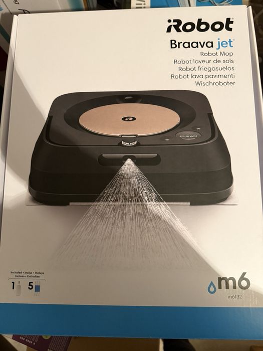 Irobot Braava jet® m6