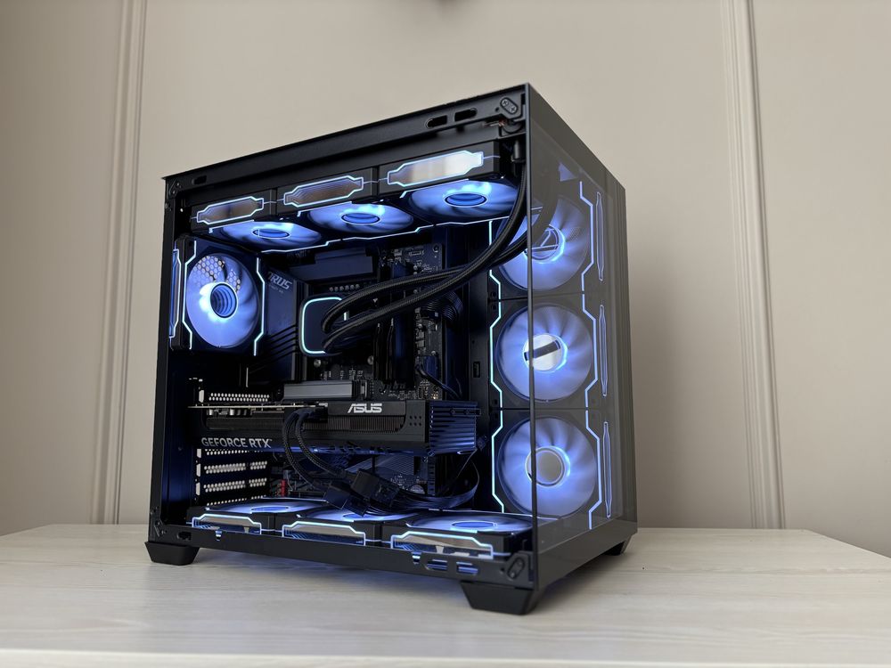 Готовый компьютер RTX 5070 + DDR5 + i5-14600KF + Z790