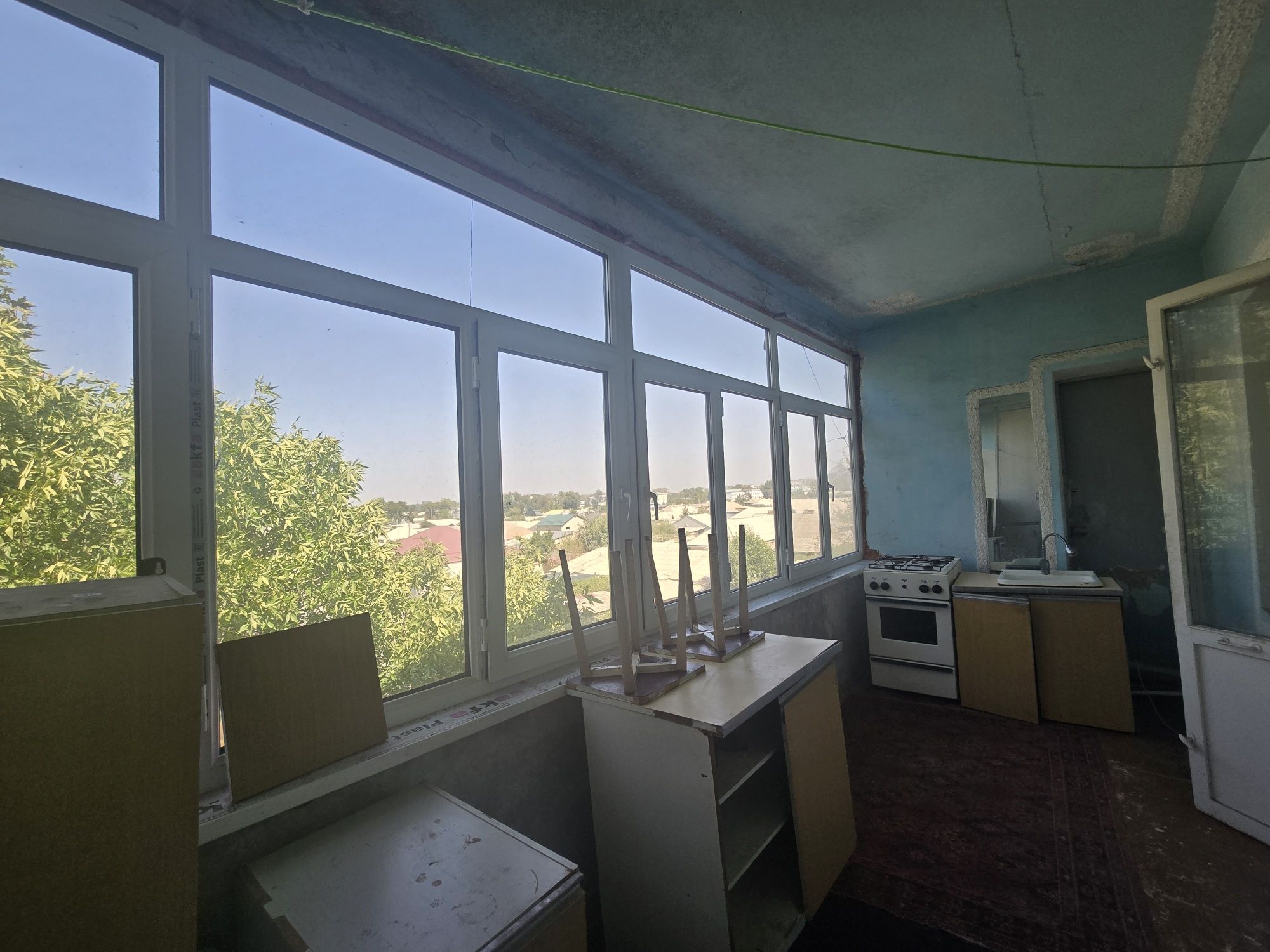 Zudlik bilan kvartira ijaraga beriladi