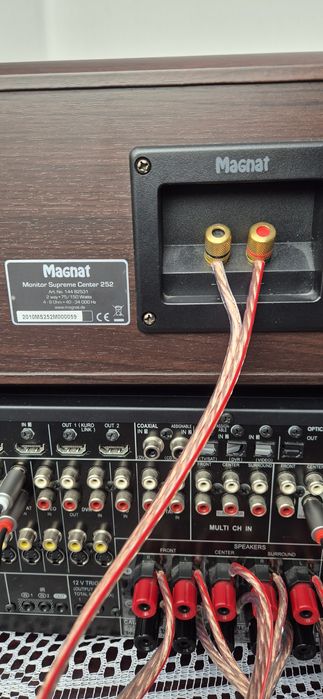 Sistem Audio 7.1  Pioneer