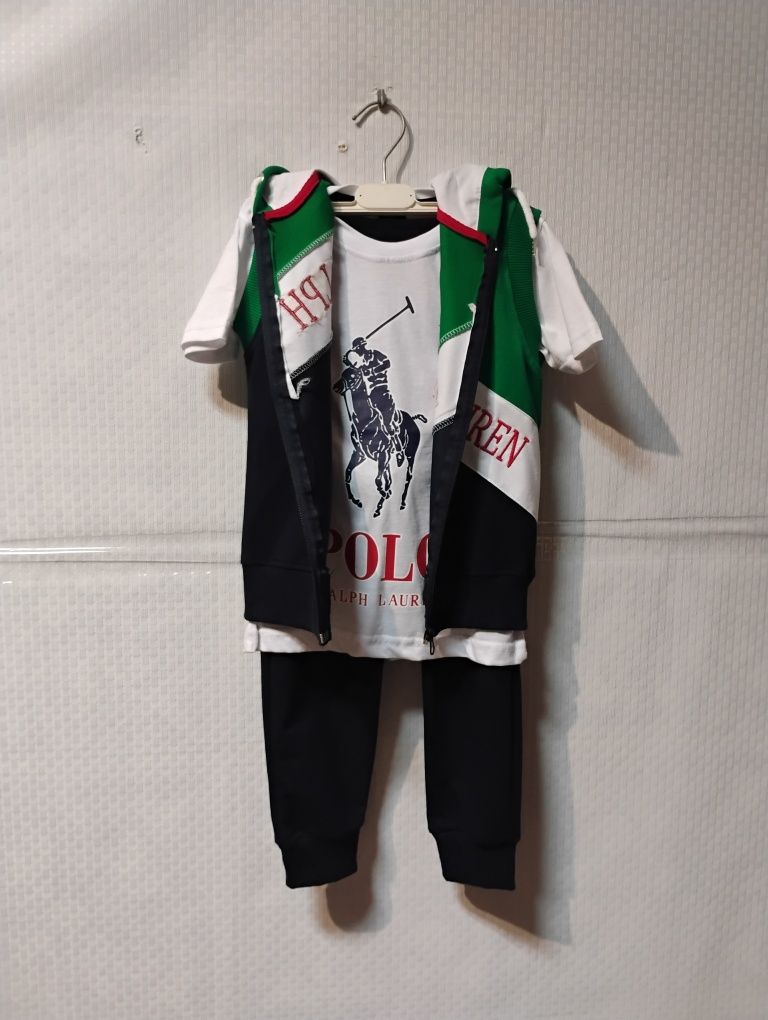 Compleu copii Polo 3 piese