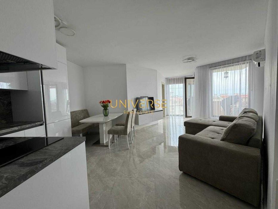 Продава се Двустаен апартамент в Свети Влас - 61 кв.м за 2458 €/кв.м - Снимка #1