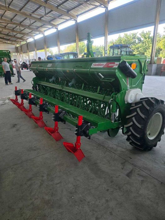 Seyalka bug'doy ekadgan