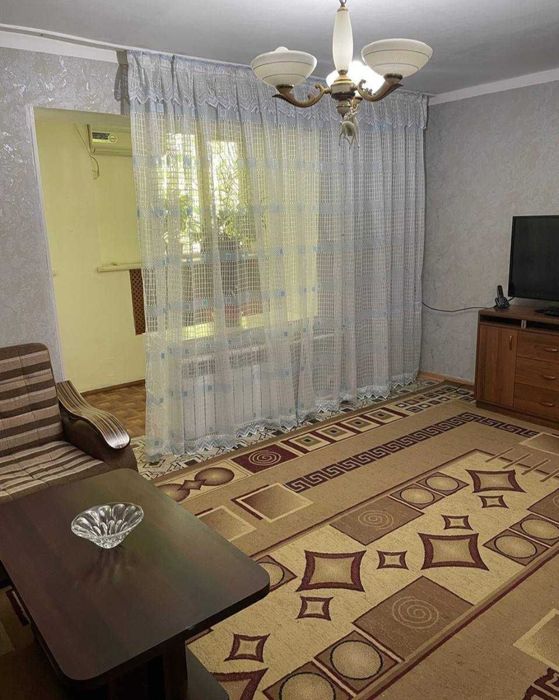 ‼️ 2 комн. 2/6 б/н Разделка 8кв Чиланзар