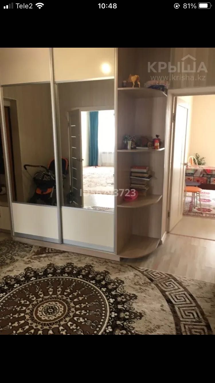 Квартира 2комн 83 кВ.. 31б-28 дом