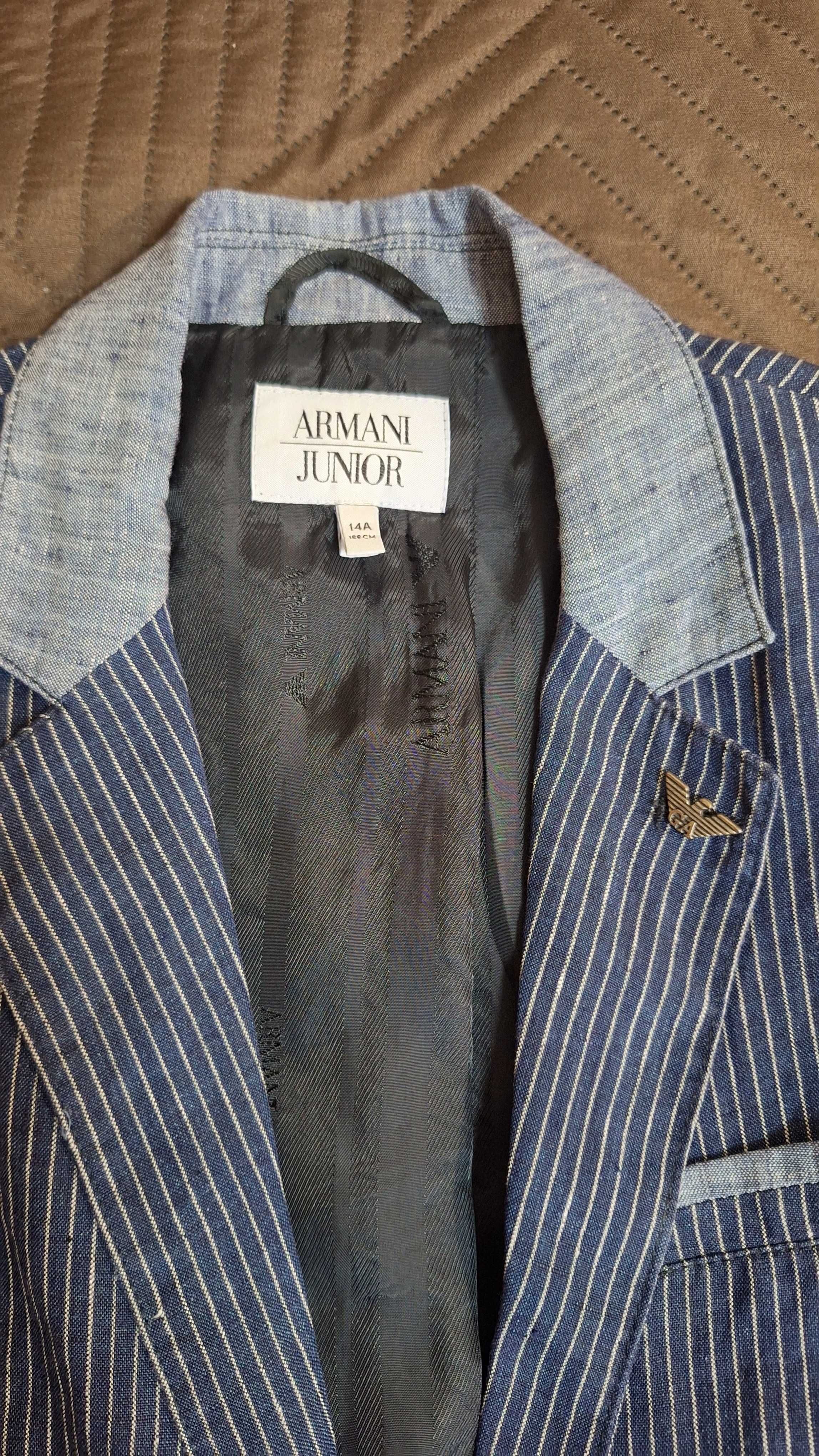 Детско сако Armani Junior 14 години