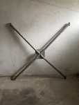 Vand structura metalica (STALPI si CONTRAVANTUIRI)