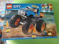 Lego city - Monster truck