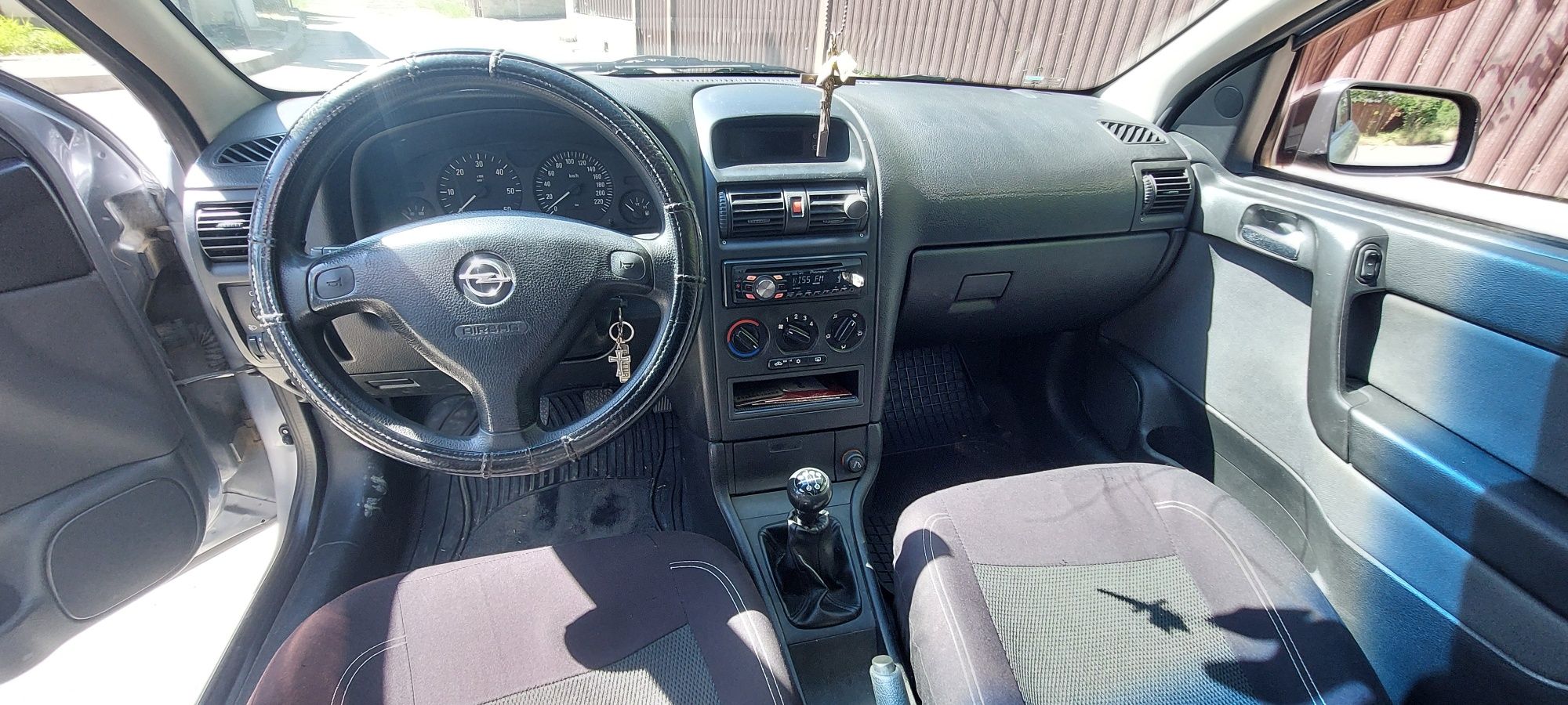 Opel Astra G 2007 CDTI Iasi