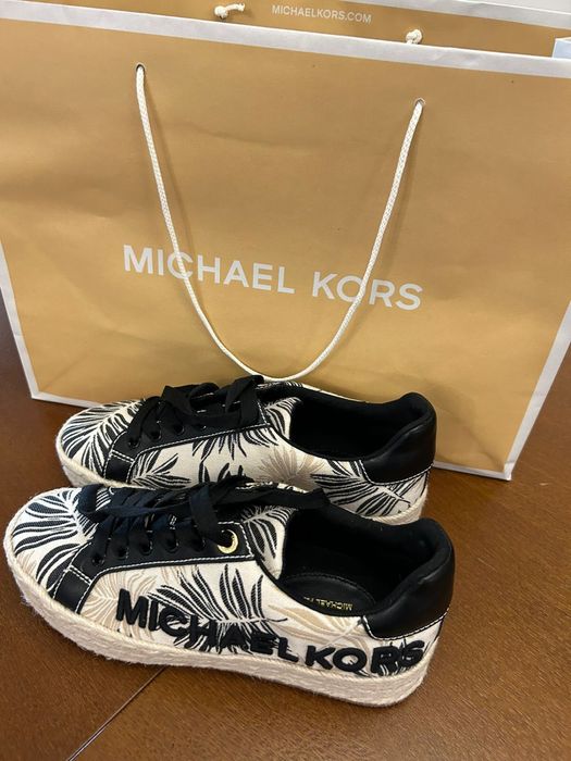 Кеды новые Michael Kors оригинал