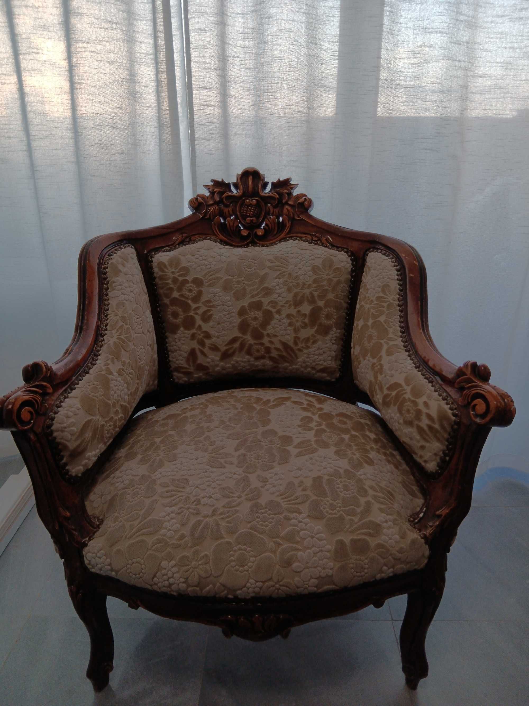 Кресла в бароков стил - 2 бр.