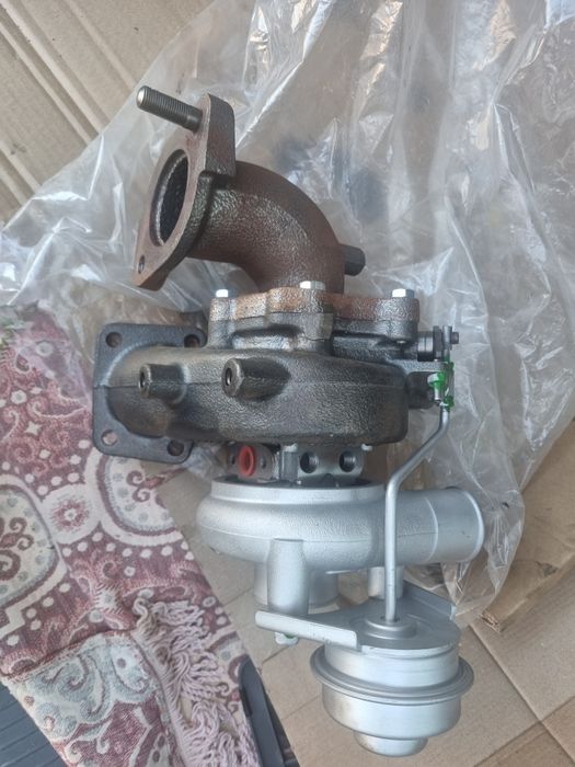 Митцубиши л200 турбо