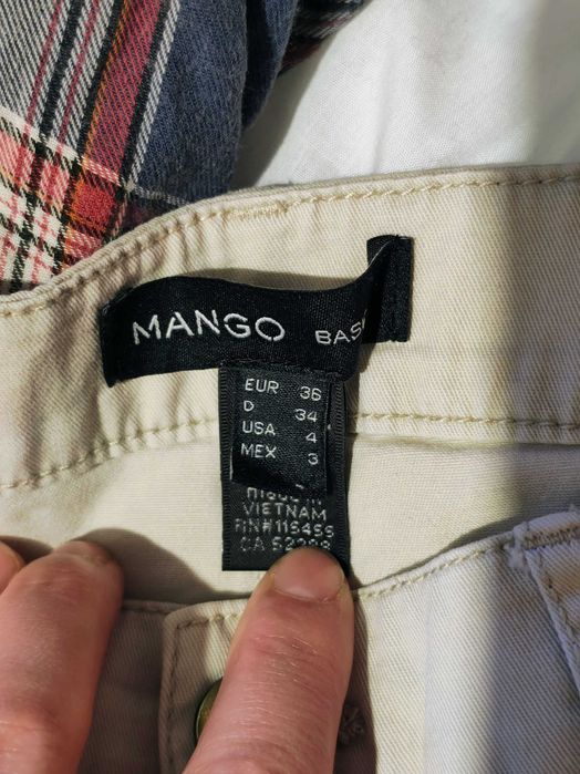 Lot haine  S XS Mango H&M sacou pantaloni bluza nr 34