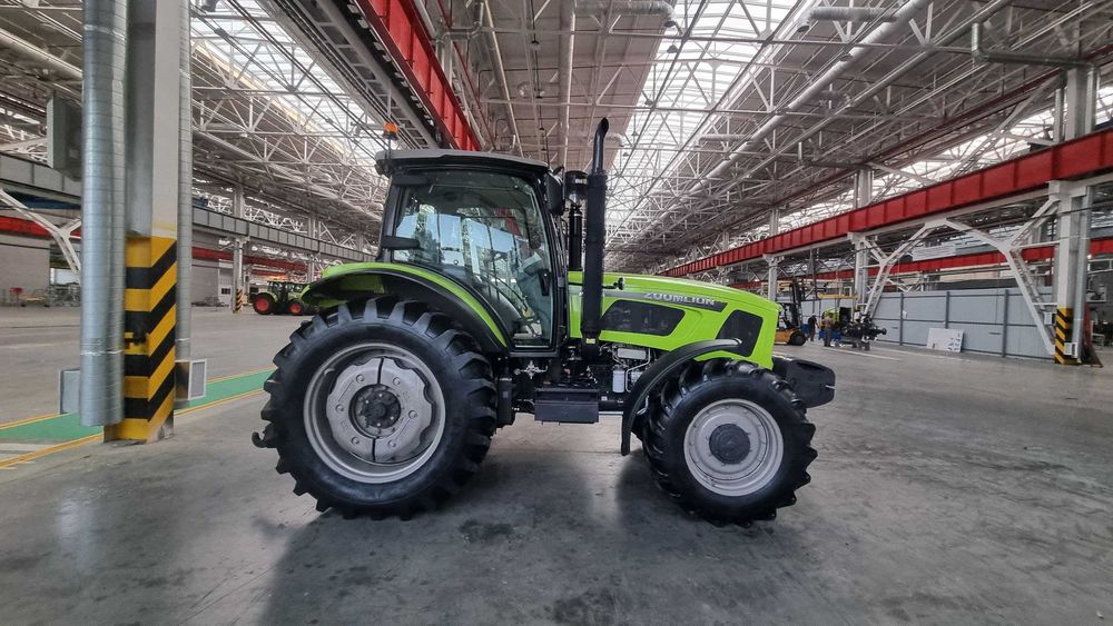 Трактор Zoomlion RC1604