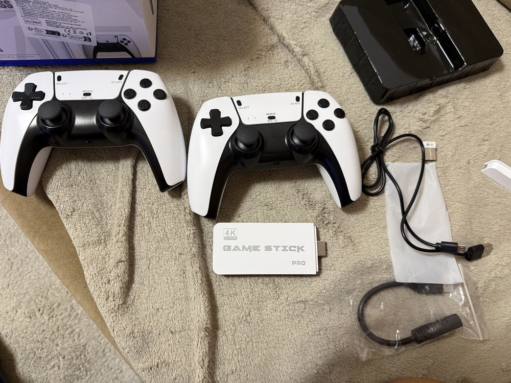 Game Stick M15 4k